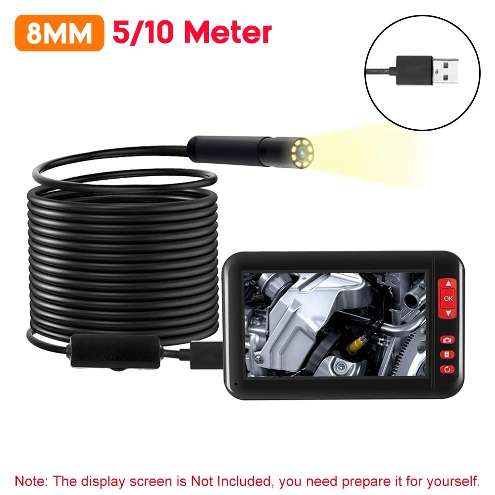  ð  ˻ ī޶, IP67 , USB ð ˻ ī޶ , Ʈ ϵ, 8mm, 5m, 10m